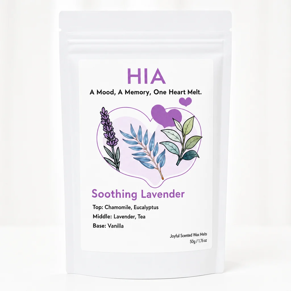Soothing Lavender 50 g pouch