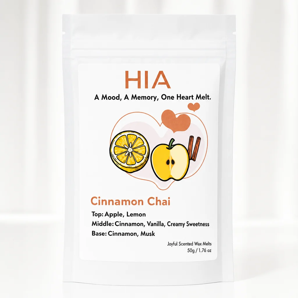 Cinnamon Chai 50 g pouch