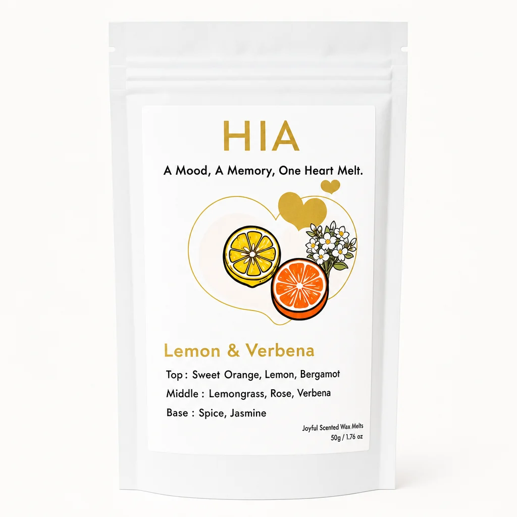 Lemon & Verbena 50 g pouch