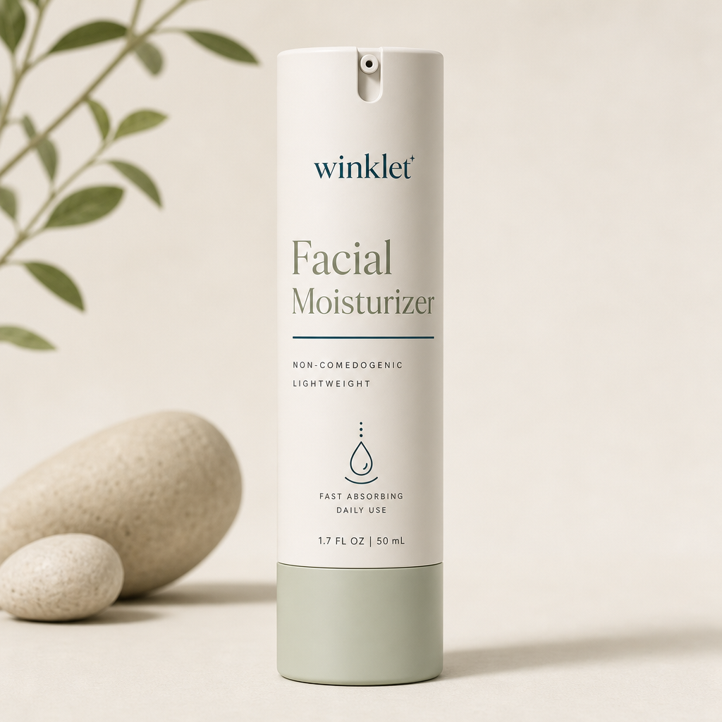 Winklet — Facial Moisturizer