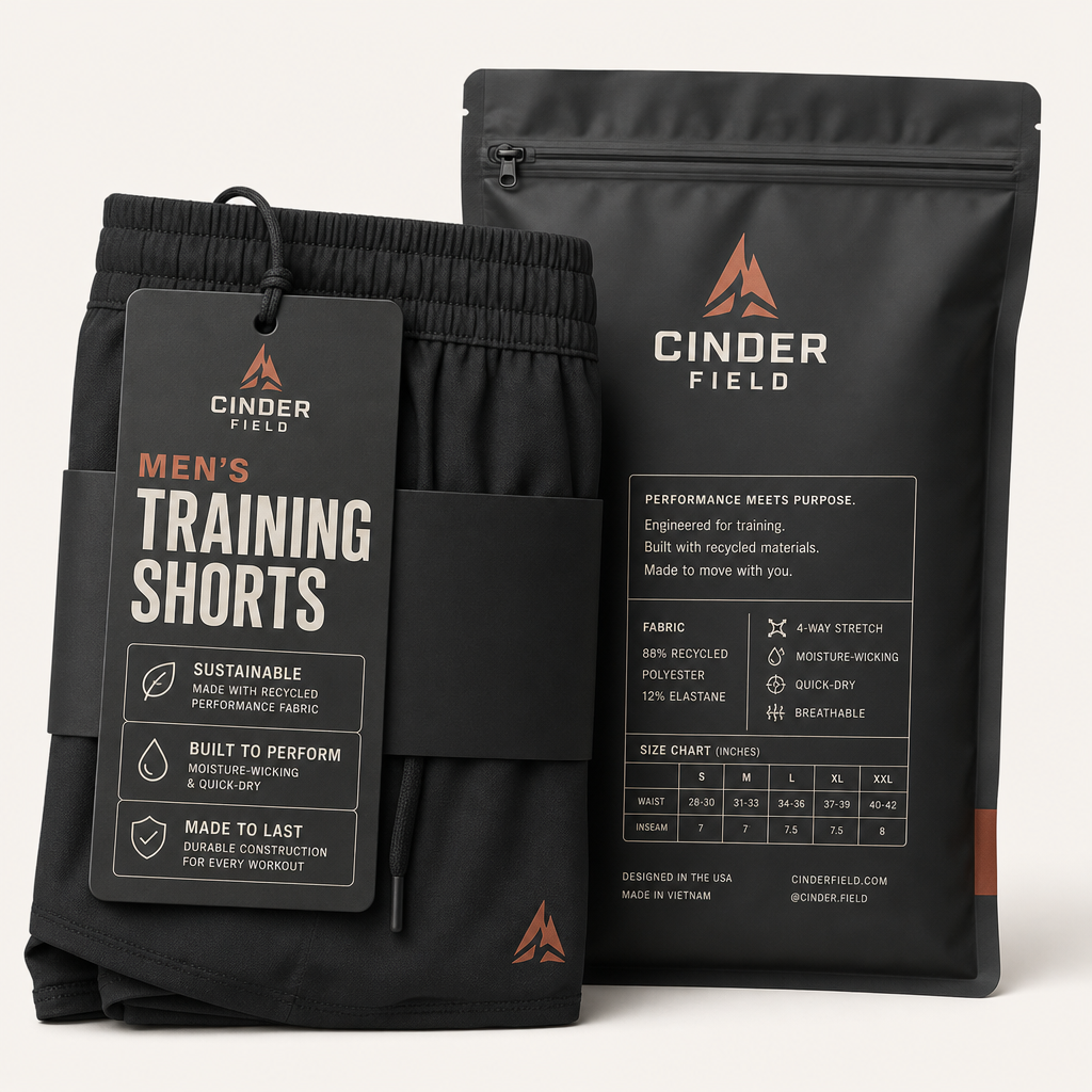 Men's Training Shorts