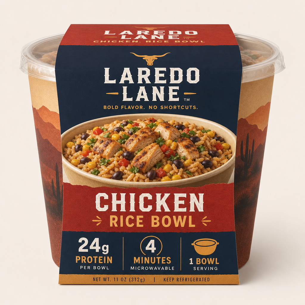 Chicken Rice Bowl