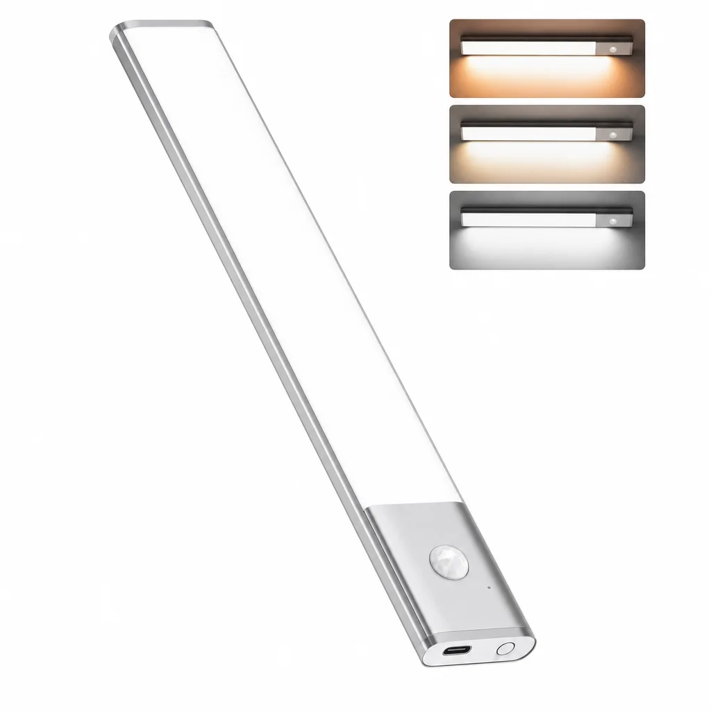 Motion Sense Light Bar