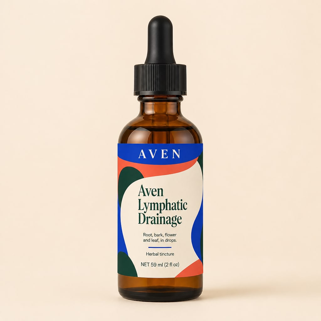 Aven Lymphatic Drainage