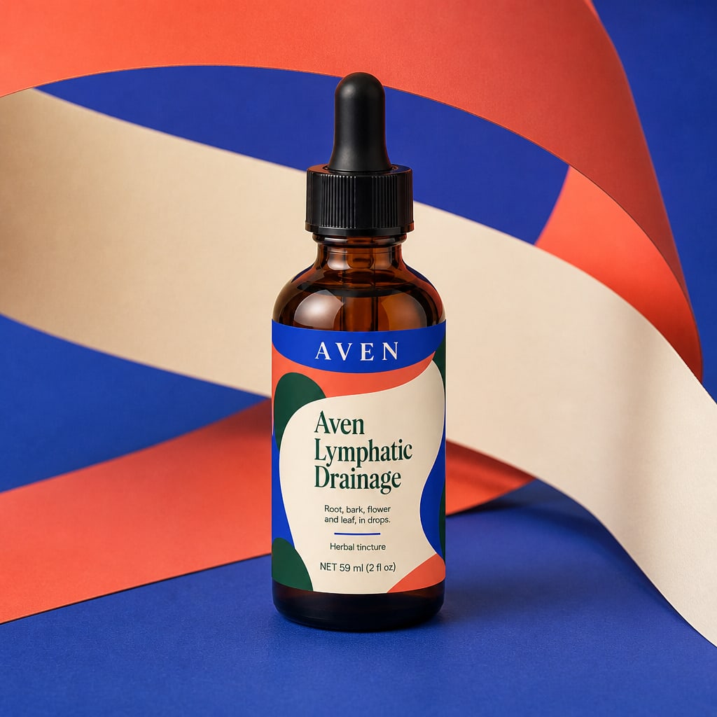 Aven Lymphatic Drainage