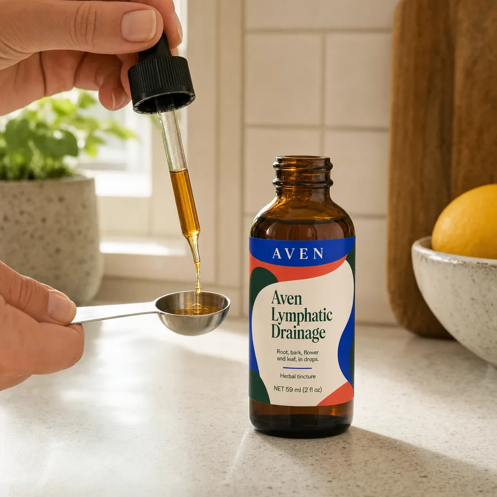 Measure 1 ml: Measure 1/4 teaspoon (1 ml). Do not go over the serving the label sets.